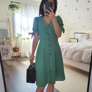 Tea Dress